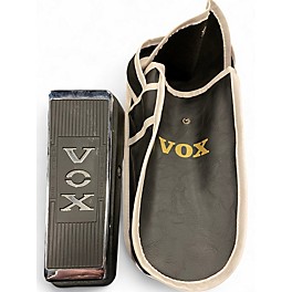 Used VOX V847A Reissue Wah Pedal Effect Pedal