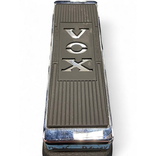 Used VOX V847A Reissue Wah Pedal Effect Pedal