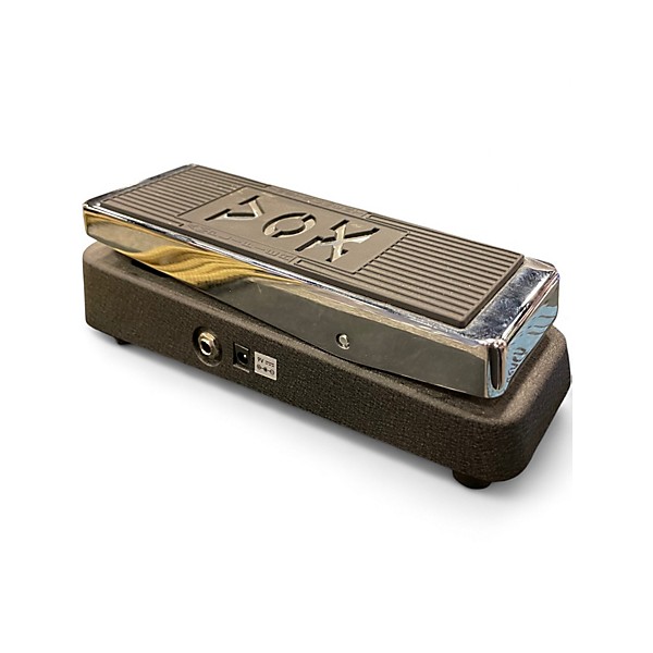 Used VOX V847A Reissue Wah Pedal Effect Pedal