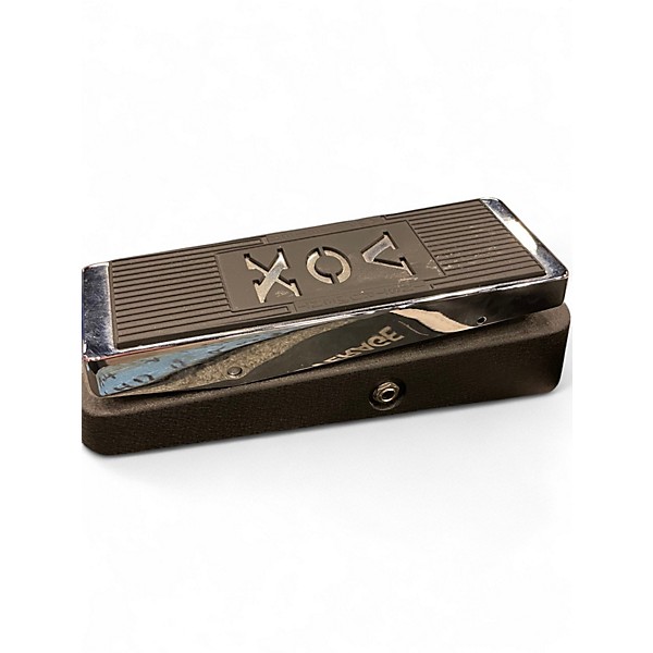 Used VOX V847A Reissue Wah Pedal Effect Pedal