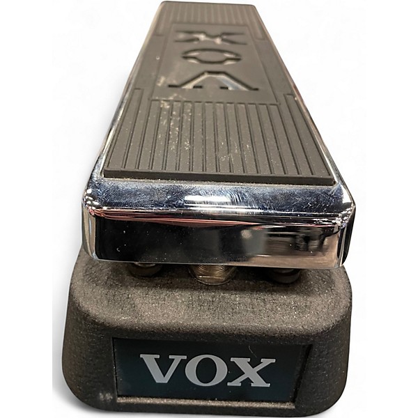 Used VOX V847A Reissue Wah Pedal Effect Pedal