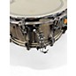 Used TAMA 14X6.5 Starphonic Snare Chrome Drum