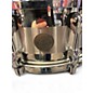 Used TAMA 14X6.5 Starphonic Snare Chrome Drum
