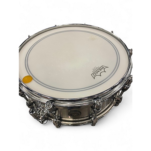 Used TAMA 14X6.5 Starphonic Snare Chrome Drum