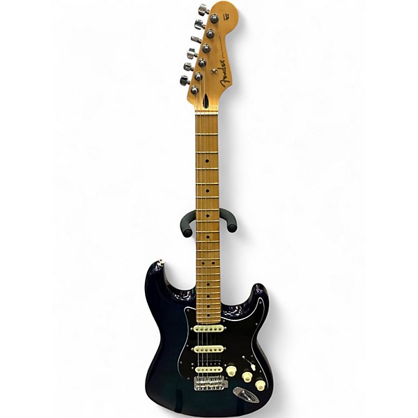 Used Fender Player II Stratocaster Limited edition blue burst Solid Body Electric Guitar