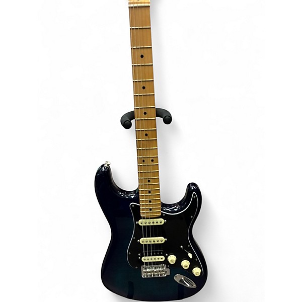 Used Fender Player II Stratocaster Limited edition blue burst Solid Body Electric Guitar