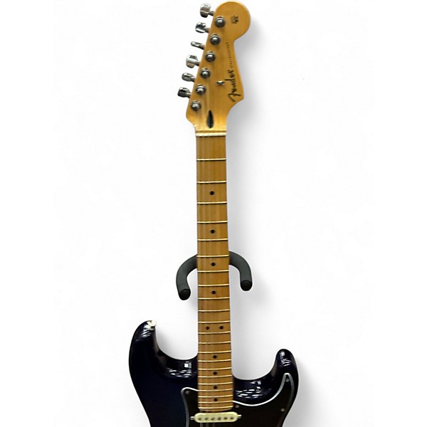 Used Fender Player II Stratocaster Limited edition blue burst Solid Body Electric Guitar