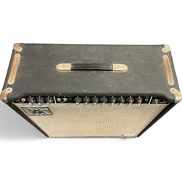 Vintage 1970s Ernie Ball Music Man 410 Sixty Five with Replaced Speaker Tube Guitar Combo Amp