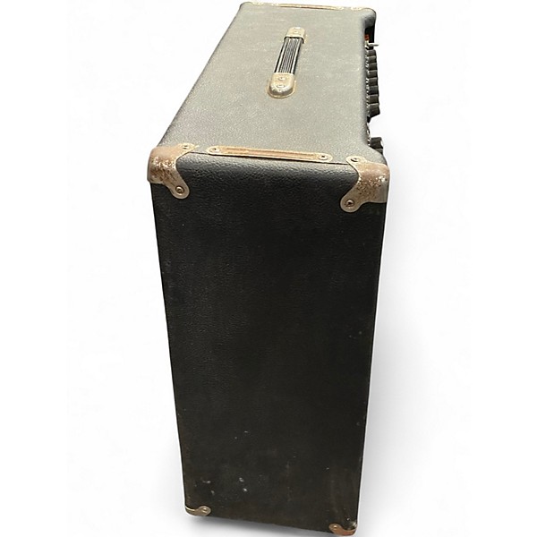 Vintage 1970s Ernie Ball Music Man 410 Sixty Five with Replaced Speaker Tube Guitar Combo Amp