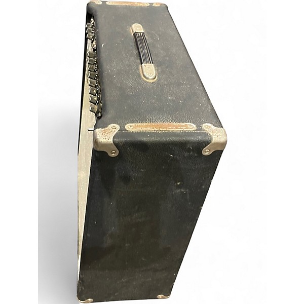 Vintage 1970s Ernie Ball Music Man 410 Sixty Five with Replaced Speaker Tube Guitar Combo Amp