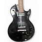 Vintage 1997 Gibson LES PAUL THE PAUL II Black Solid Body Electric Guitar