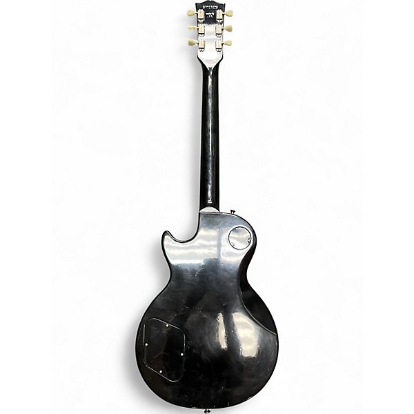 Vintage 1997 Gibson LES PAUL THE PAUL II Black Solid Body Electric Guitar