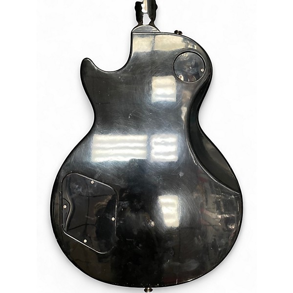 Vintage 1997 Gibson LES PAUL THE PAUL II Black Solid Body Electric Guitar