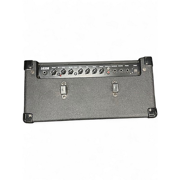 Used Laney lg35r Guitar Combo Amp