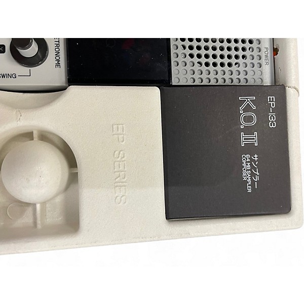 Used teenage engineering K.O.II EP-133 SAMPLER Production Controller