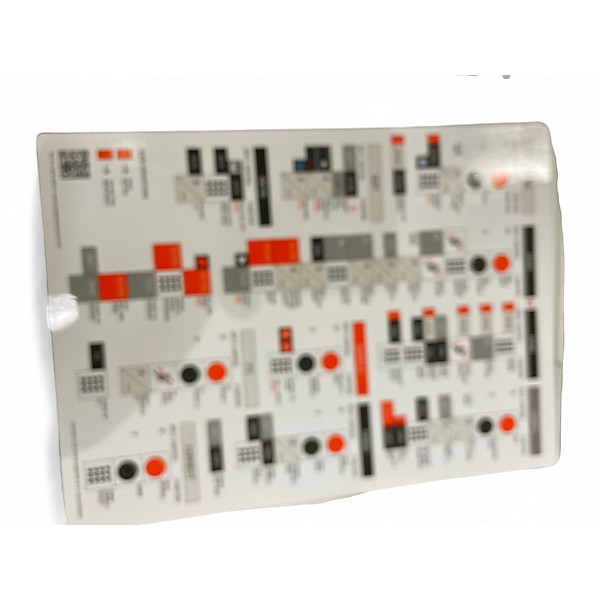 Used teenage engineering K.O.II EP-133 SAMPLER Production Controller