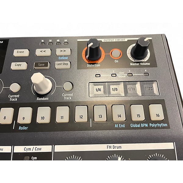 Used Arturia Drumbrute Impact Drum Machine