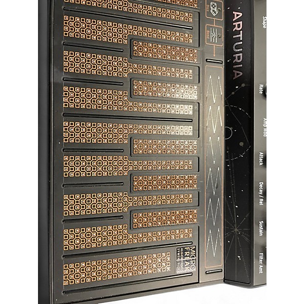 Used Arturia Drumbrute Impact Drum Machine