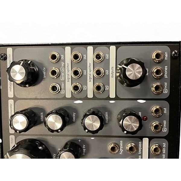 Used Pittsburgh Modular Synthesizers LIFEFORMS SV-1B Synthesizer