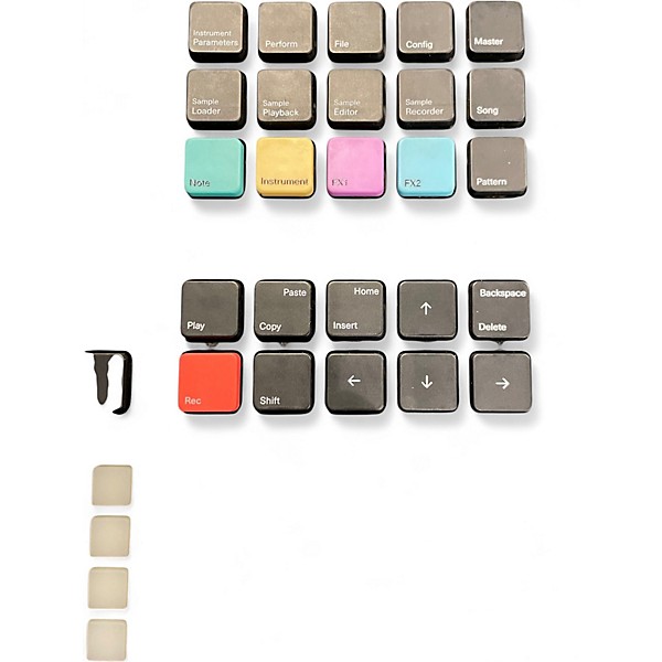 Used Polyend TRACKER Production Controller