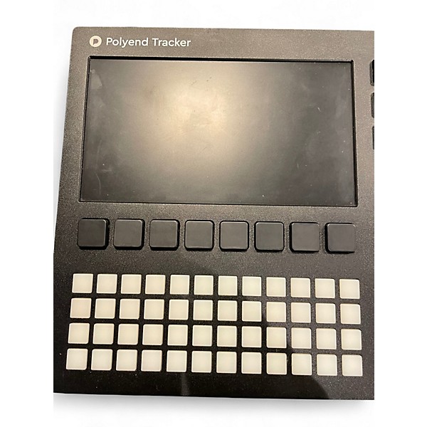 Used Polyend TRACKER Production Controller