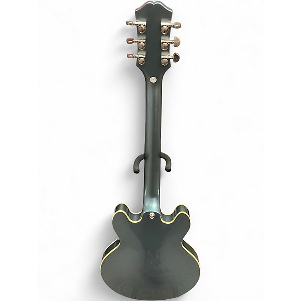 Used Epiphone ES339 Pelham Blue Hollow Body Electric Guitar