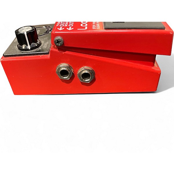 Used BOSS RC1 Loop Station Pedal