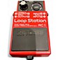 Used BOSS RC1 Loop Station Pedal