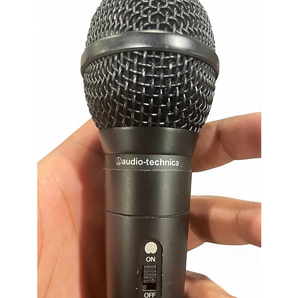 Used Audio-Technica M4000S Dynamic Microphone
