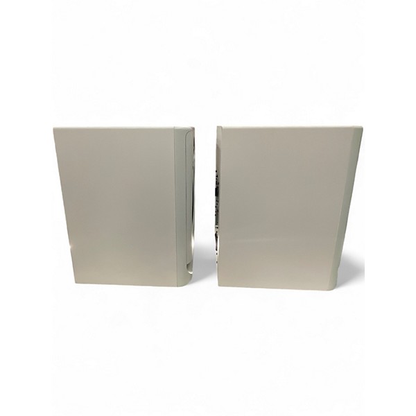 Used KRK ROKIT 8 LIMITED EDITION WHITE (pair) Powered Monitor