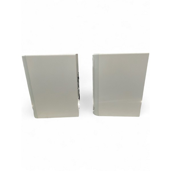 Used KRK ROKIT 8 LIMITED EDITION WHITE (pair) Powered Monitor