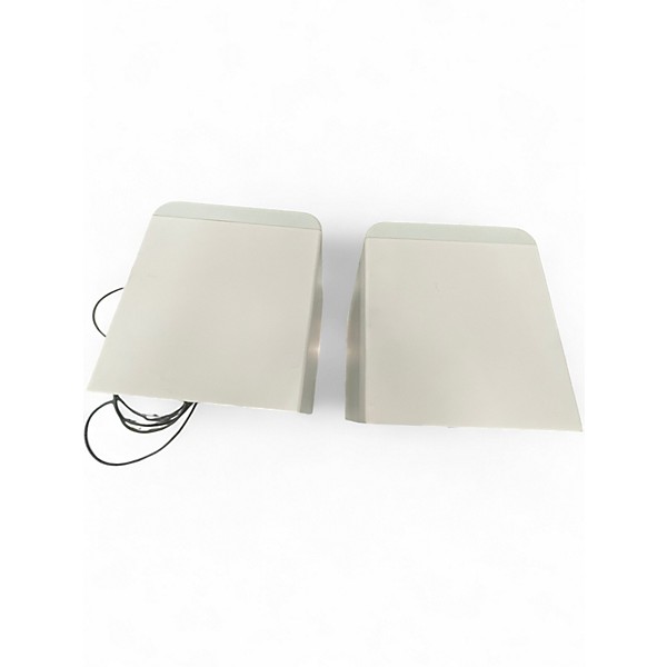 Used KRK ROKIT 8 LIMITED EDITION WHITE (pair) Powered Monitor