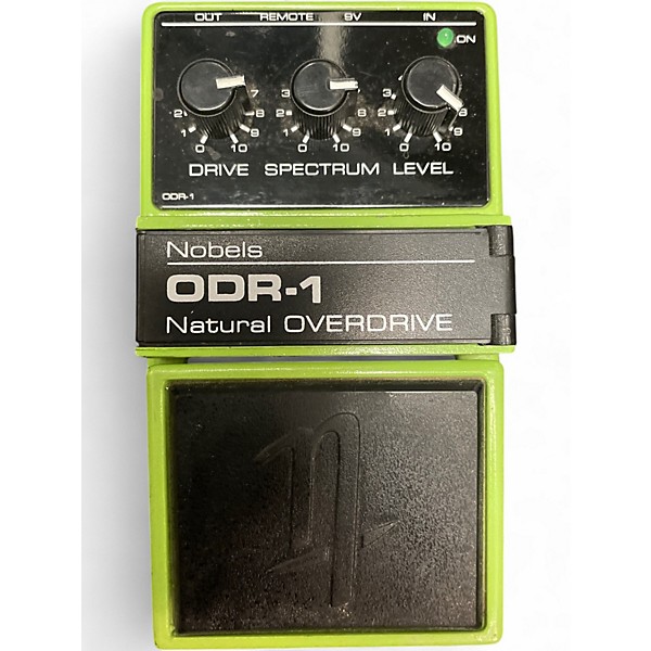 Used Nobels ODR-1 Effect Pedal