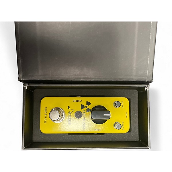 Used Donner YELLOW FALL Effect Pedal