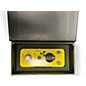 Used Donner YELLOW FALL Effect Pedal