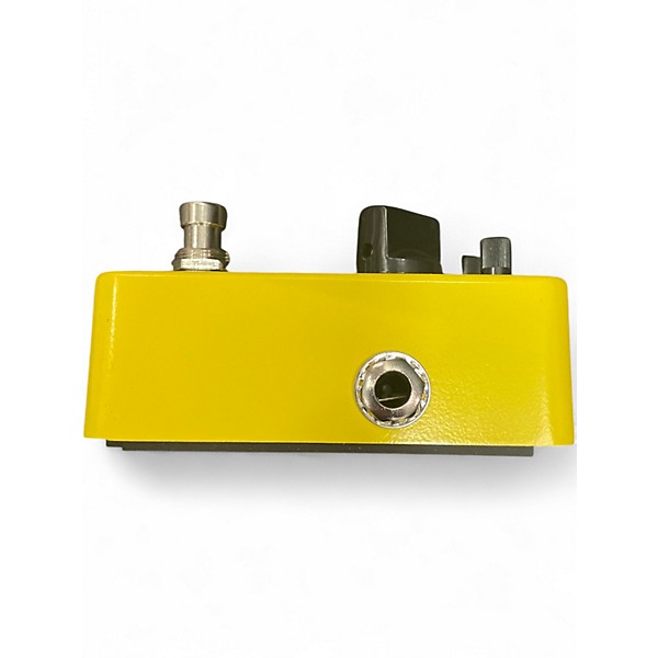 Used Donner YELLOW FALL Effect Pedal
