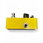 Used Donner YELLOW FALL Effect Pedal