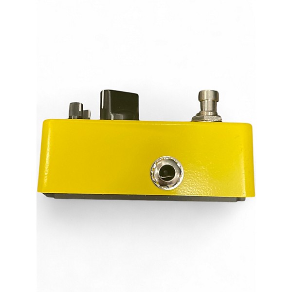 Used Donner YELLOW FALL Effect Pedal