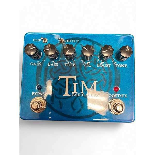 Used Paul C Audio TIM Effect Pedal