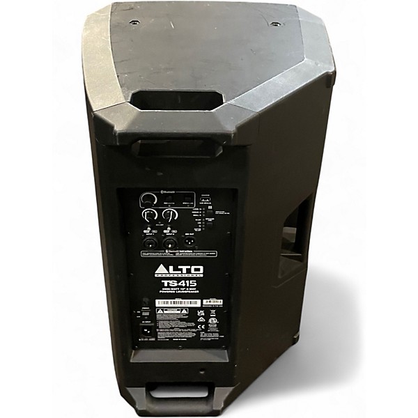 Used Alto TS415 Powered Speaker