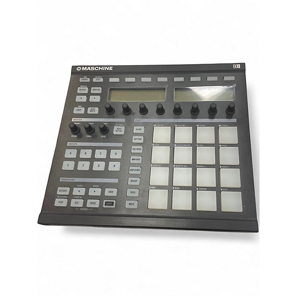Used Native Instruments Maschine MKI MIDI Controller