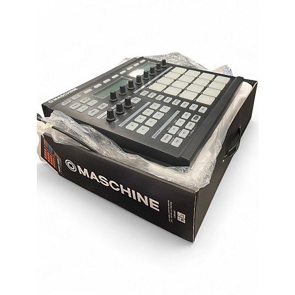 Used Native Instruments Maschine MKI MIDI Controller