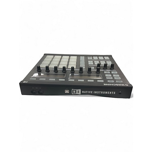 Used Native Instruments Maschine MKI MIDI Controller