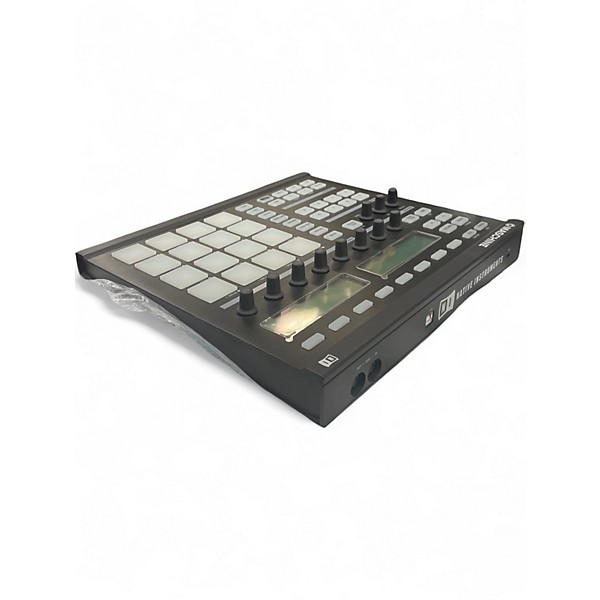 Used Native Instruments Maschine MKI MIDI Controller
