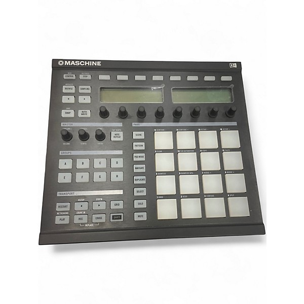 Used Native Instruments Maschine MKI MIDI Controller