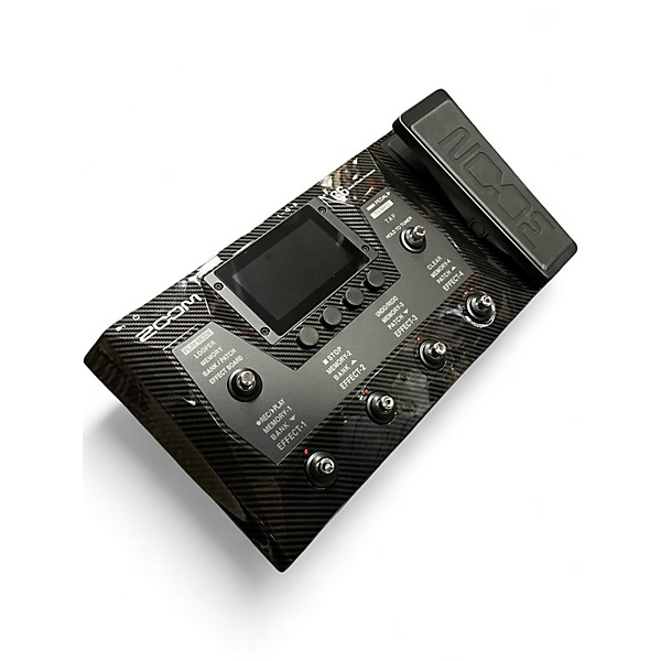 Used Zoom G6 Effect Processor