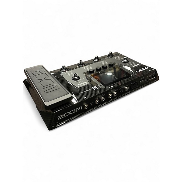 Used Zoom G6 Effect Processor