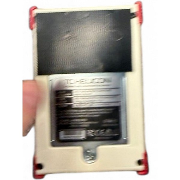 Used TC Helicon VoiceTone Mic Mechanic Vocal Processor