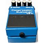 Used BOSS CS3 Compressor Sustainer Effect Pedal