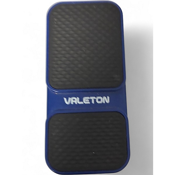 Used Valeton SURGE EP1 VOLUME WAH Effect Pedal